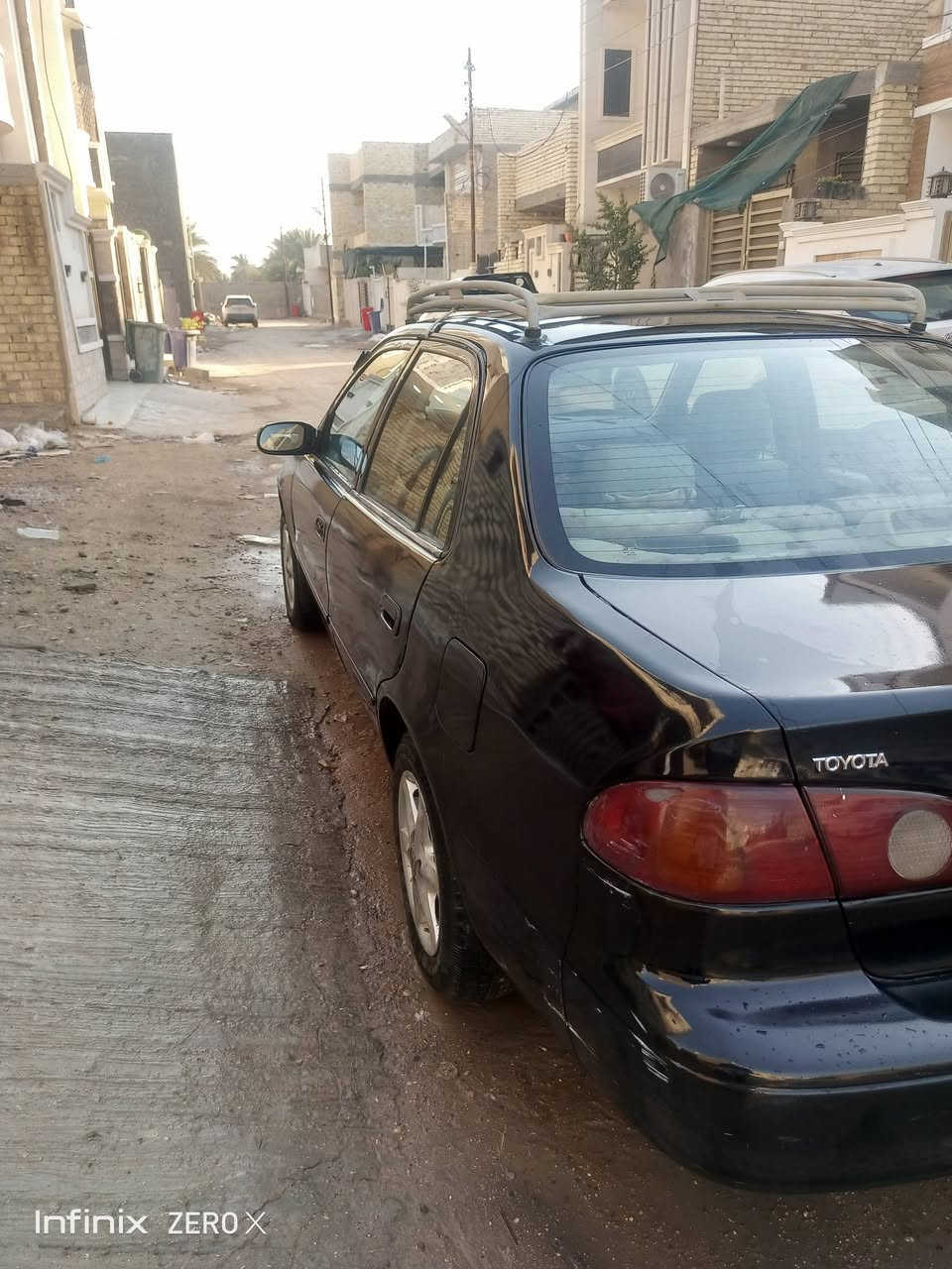 كورلا للبيع 2002 تبريد شغال كير اوتو بعداد السعر 58 للتواصل ***********
