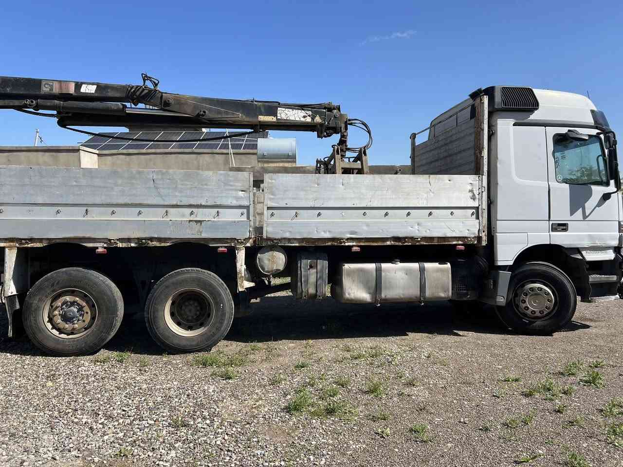 السلام عليكم 
كرين بلوك البيع  ، حجم 43 موديل 2001
الجهاز هياب ليفر حفارا حجم 140 شرط جديد 
رقم نينوى الماني  السعر $325
للاستفسار ***********
***********
