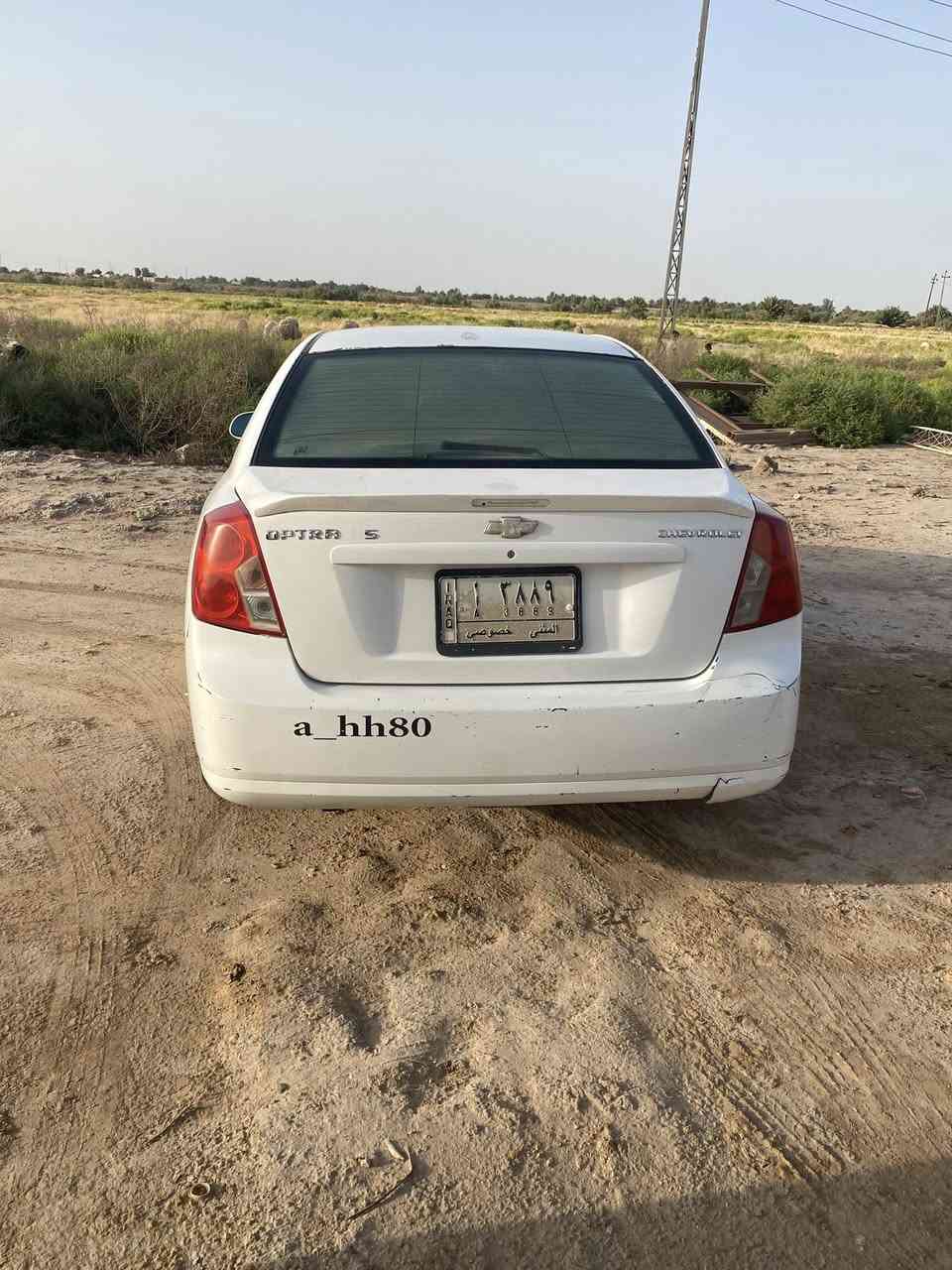 اوبتر موديل 12مكينه كير تبريد خير من الله تخم تاير جديد باتري جديد سنويه نافذه سعره ٥٠ وبيه مجال عليه غرامات ينزلن من السعر مكان السياره السماوه قضاء الخضر   ***********
