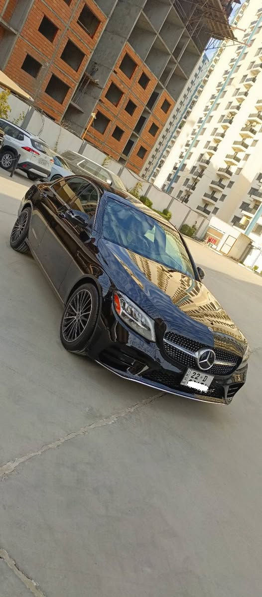 للبيع سياره مارسدس C300
بسعر مناسب جدااااا مديل 21 فووول مواصفات بنوراما صندوق كهرباء داخل احمر شاشه كبيره دبل ماوس كراسي هيتر كهرباء شاشه عداد دجتل الكتروني وباقي المواصفات المعروفه وارد امريكي حادثها جاملغ امامي وجاملغ خلفي عكس بيها مكانات صبغ على كد الشي گير مكينه صدر كهربائيات كلشي جديد ومملعوب بيهم وصفر مسج 
مكان السياره بغداد الكرخ
اي استفسار الاتصال على الرقم *********** بغداد, العراق
