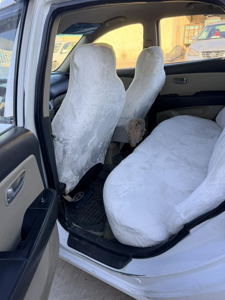 السلام عليكم
للبيع بسعر مناسب 90وبيها مجال 
سونار مرفق بل منشور شرط بدون اي دواخل 
النترا موديل 2009 
كير ومحرك شرط 
تخم تاير جديد 
رقم صلاح الدين الماني شرط التحويل وكاله ما اسوي 
ويرهم مراوس اخذ فرق انطي فرق عادي 
مكان سياره صلاح الدين بيجي 
السعر 90
***********
***********
