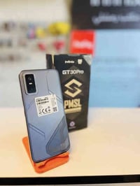 انفنكس GT30 برو • ٢٥٦ • ١٢٠ فريم