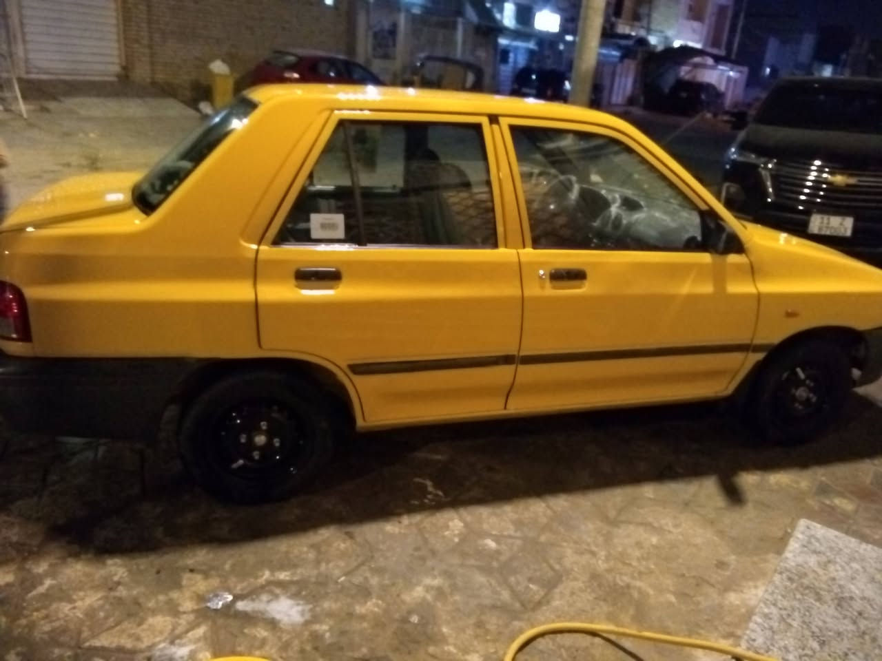 السلام عليكم سايبا موديل 17 سياره مكفوله السعر 46 للاستفسار على الرقم ***********
