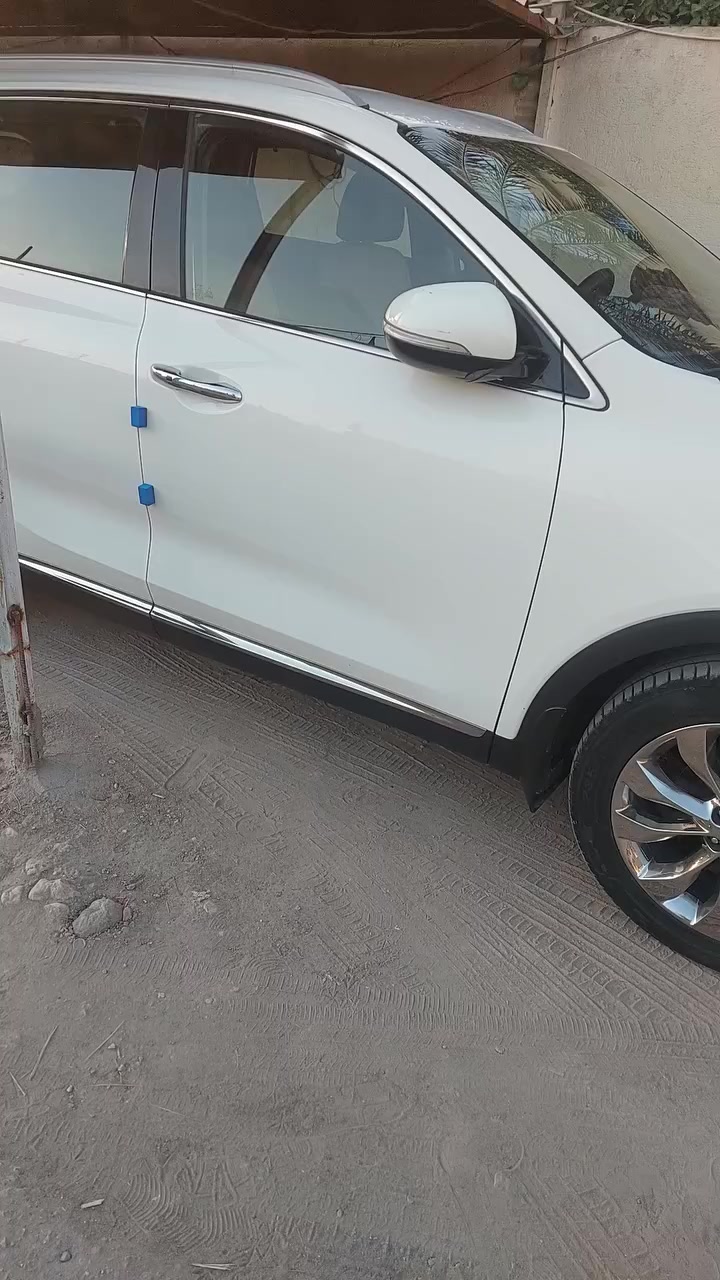 السلام عليكم من رخصت الادمن للبيع سورنتوا موديل ٢٠١٩ بابل لون ابيض محرك ٦ سبعة راكب ماشيه ١١٥ رقم انكليزي والسيارة بأسمي  مكفول من الحادث فقط شخوط بالدعامية والسعر ٢٥٢ ورقه


**إذا كنت صاحب هذا الإعلان وتريد حذفه لأي سبب، رجاءا أرسل رسالة إلى الدعم الفني**