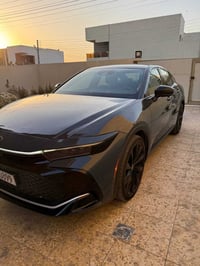 🚗 للبيع | تويوتا كراون Limited Nightshade Edition موديل 2025 AWD  سيار...