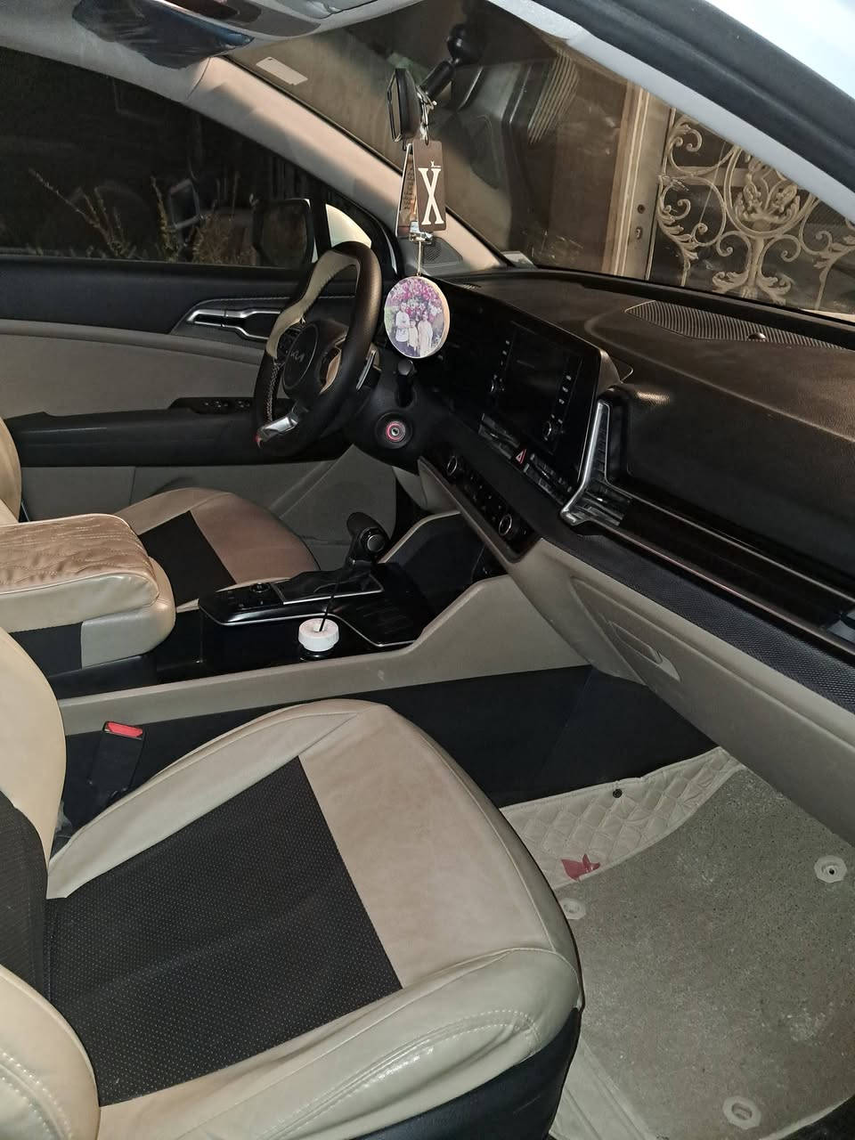 للبيع اسبورتج خليجي 2023 مال جني كفالة عامة ماشية 65 الف كيلو متر رقم بابل دولي بسمنة تحويل مباشر فول موصفات عدة البصمة  الشراي يتصل العنوان بابل *********** السعر 210 بيها مجال قليل   محرك 2000 دوش
