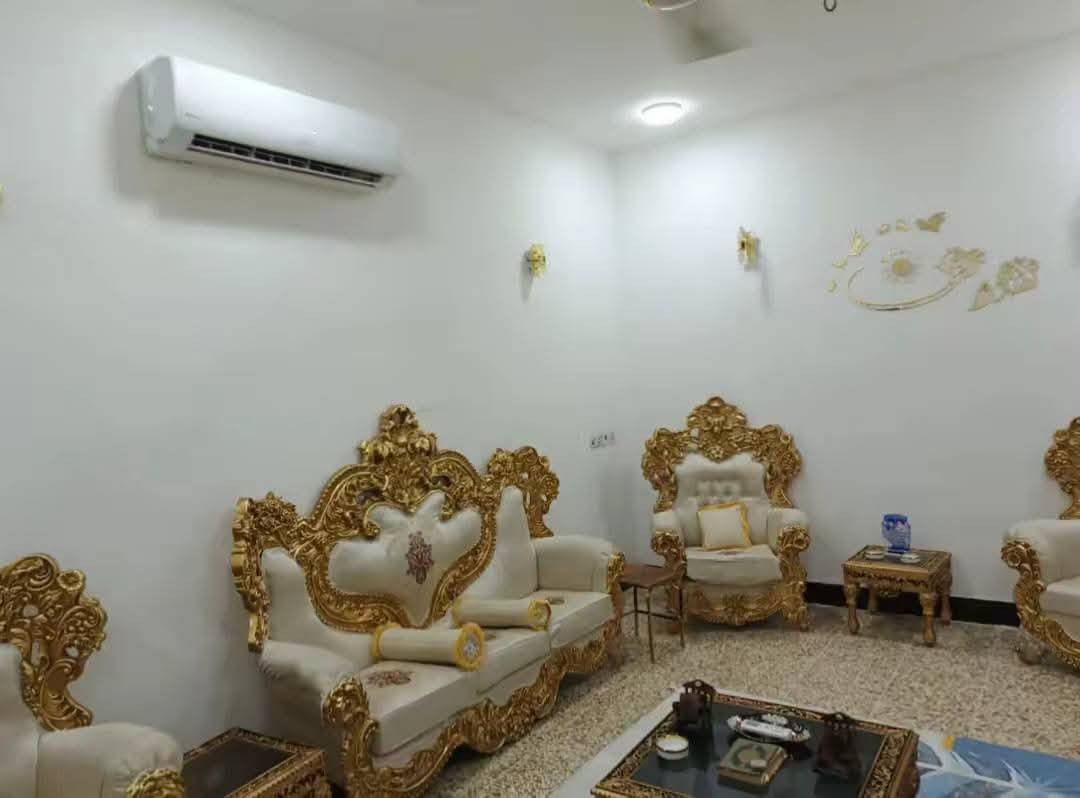 عقار للبيع للمساحة 500 متر
كربلاء / الحسينية / منطقة ابو طحين
السعر 230 مليون
 تحت البناء 200 متر غرفتين 5x4 الصاله 7ونص 4x ونص الاستقبل 7 4x المطبخ 4x5 مجمع صحيات + كراج مع حديقة مع صحيات خارجية الأرض من ضمن دونم سند ٢٥  إقرار محكمة البناء طابوك وصب درجة اولى
***********
***********
#عقارات #كربلاء #facebook #العراق #بغداد
