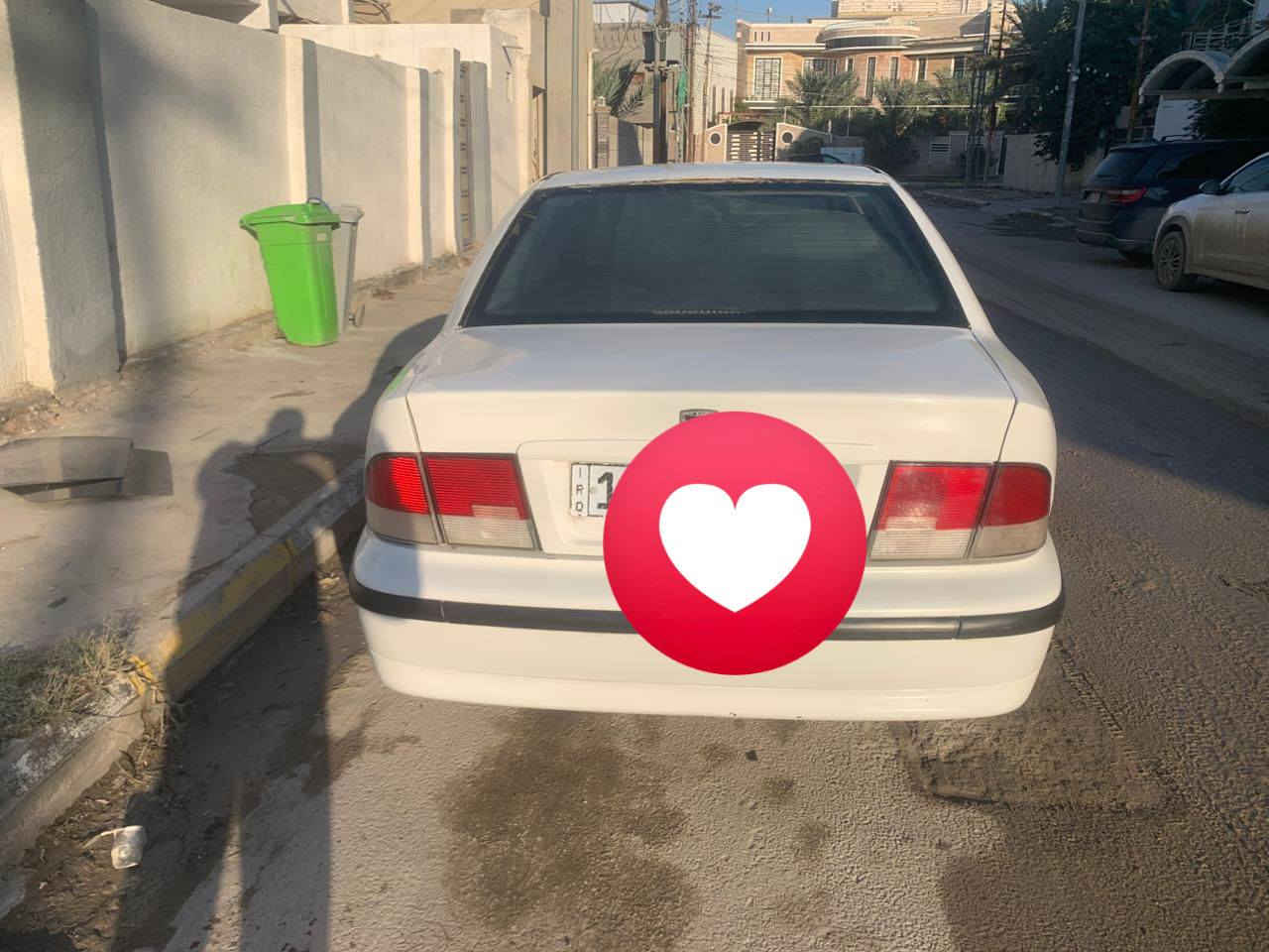 مراوس فقط ابيجو سمند مديل 2010 سياره رقم نكليزي سنويه ل2030 
كير مكينه شرط كشرتها حلوه بيها ضربه وره ومصلحه  

مراوس ابيجو  405 ابارص 12 15اي مديل


**إذا كنت صاحب هذا الإعلان وتريد حذفه لأي سبب، رجاءا أرسل رسالة إلى الدعم الفني**