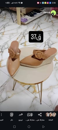 احذية نسائية • شحاطات • جديدة
