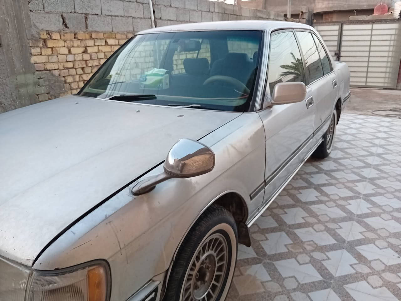للبيع ارنب كصيف 93
رقم واسط انكليزي لل30

سياره مكفوله كفاله عامه 

من نقل جثه وكص 

سياره جاهزه محرك كير كهربائيات 

تبريد ثلج❄ شاشه لمس كامره
 
سياره بمعنه لكلمه مال جناي 

مكان ذي قار الفجر للاستفسار

***********
