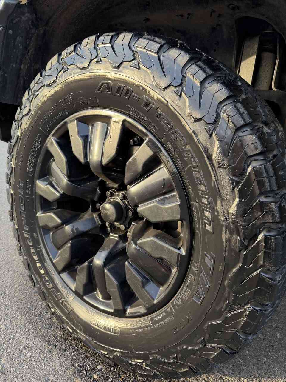 *********** whatsapp
295$
پاتڕۆڵ سوپەر سەفاری ٢٠١٨ 
Patrol super safari 2018
کوردی - عربی
تەنها فرۆشتن !!
فول فول مواسەفات 
وینج و سەلاجە و قوفڵی ئەکسل و کوشن کارەبا و کوشن جلد و سڵایت و هتد 
گێڕ و مەکینە و ئەکسل بە شەرت بێکرانەوە و بێ عەیب 
١٥١ هەزار ڕۆشتووە حەقیقی 
شوێن سلێمانی
❌فقط بيع نقد بدون مراوس
فل مواصفات ١/١
ونش &سلايت &دفلوك &كشنات جلد و كهرباء &ثلاجه
قير و محرك ما مفتوح 
ماشي ١٥١ الف حقيقي
سنوية جديد باسمي بصمة وكالة نفس يوم
مكان سليمانية
