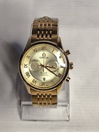 اوميغا • ساعة غوص • مكينة كوارتز