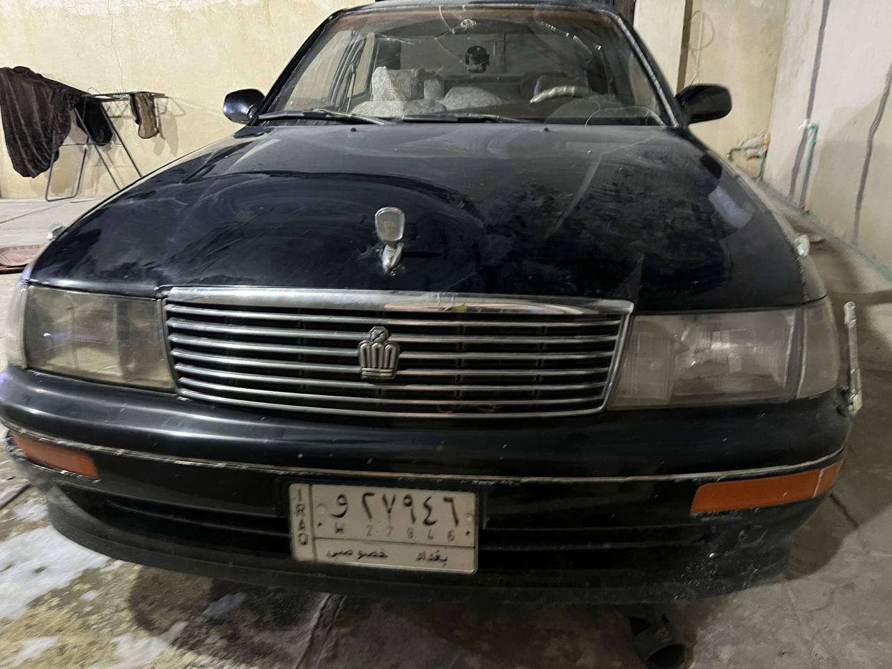 السلام عليكم بطه للبيع مديل 1992 مكفوله من الكص ونقل جثه حداديه جديده كير مكينه خير من الله كهربائيات شغاله مشروع وطني تحويل ثاني يوم السعر ٤٥ وبيها مجال العنوان البصره الزبير ***********
