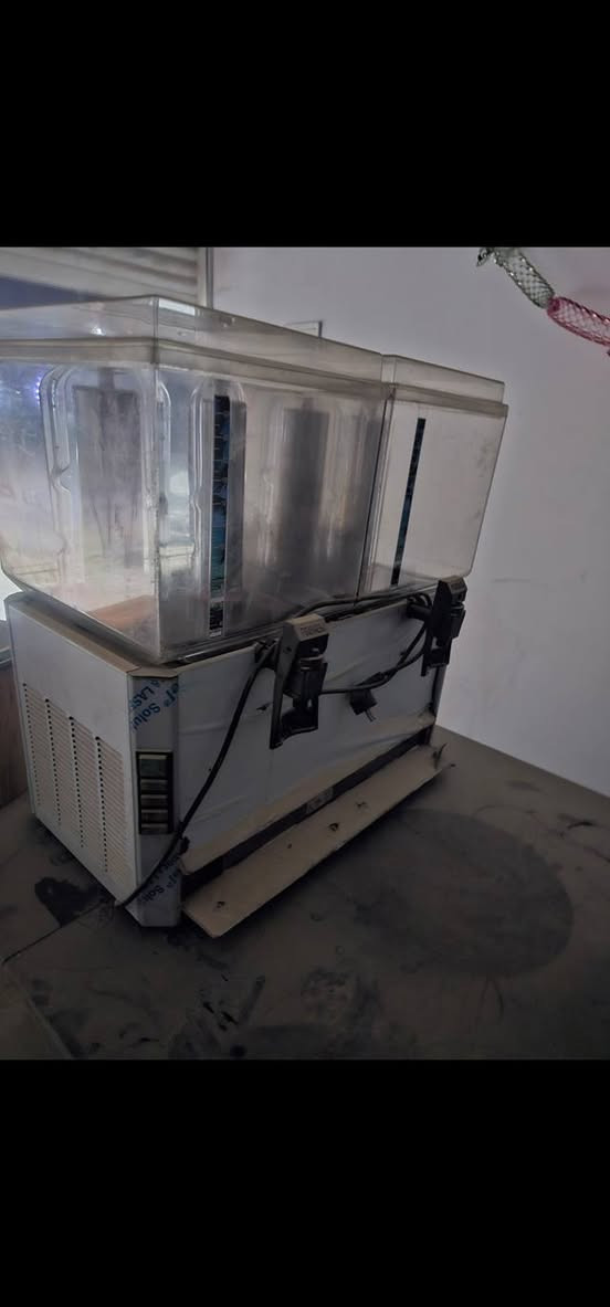 جهازازبري هوسك وجهاز شربت ايطالي لبيع التصال ***********
