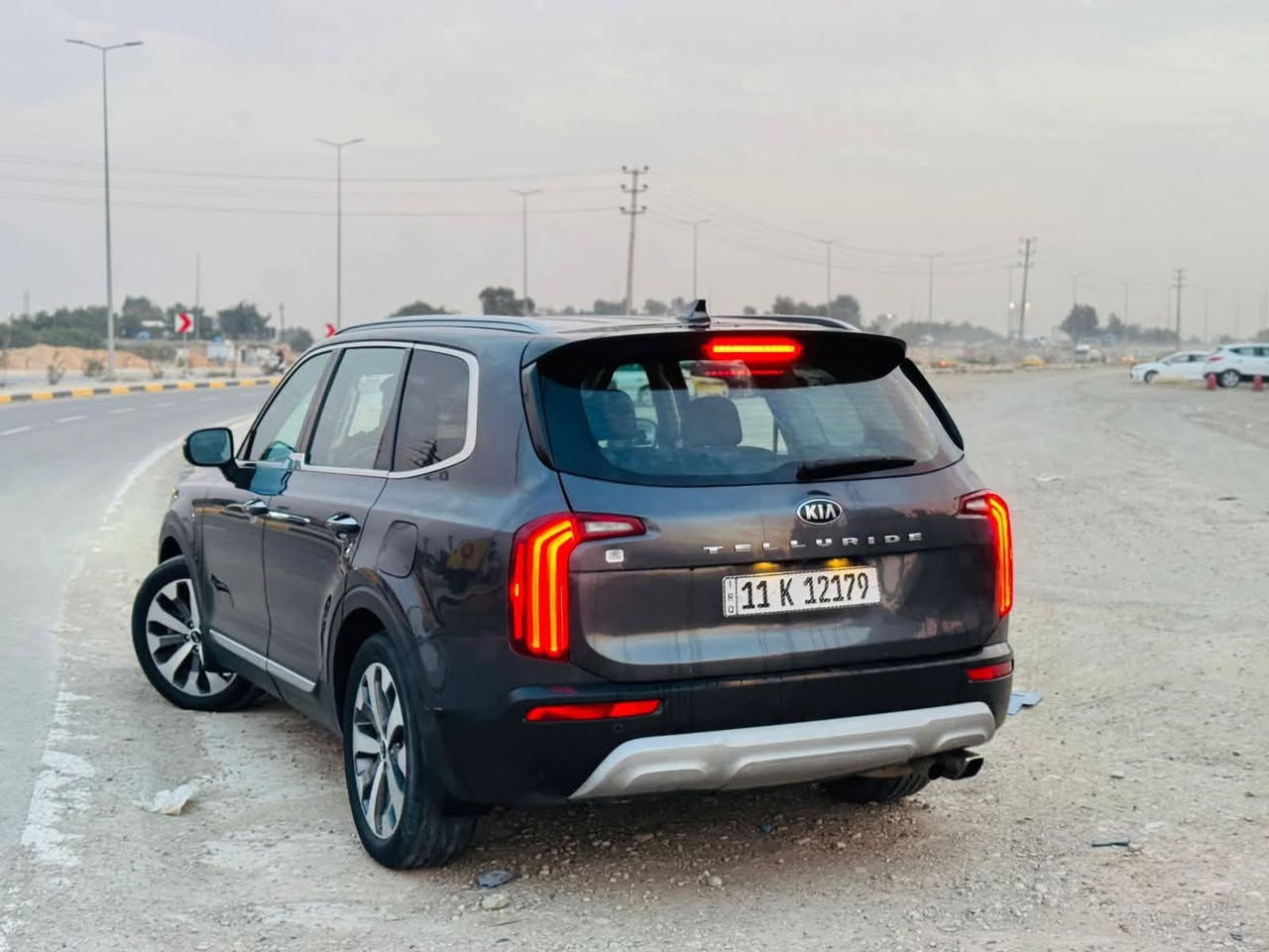 🚘 Kia Telluride 2020 – وارد أمريكي 🇺🇸

🔹 محرك 6 سلندر
🔹 7 راكب
🔹 فتحة سقف
🔹 فول مواصفات
🔹 كشنات جلد كهرباء
🔹 الممشى: 64 ألف
🔹 حادث وارد

✨ السيارة بيها هواي مواصفات إضافية

📞 للاستفسار:***********
