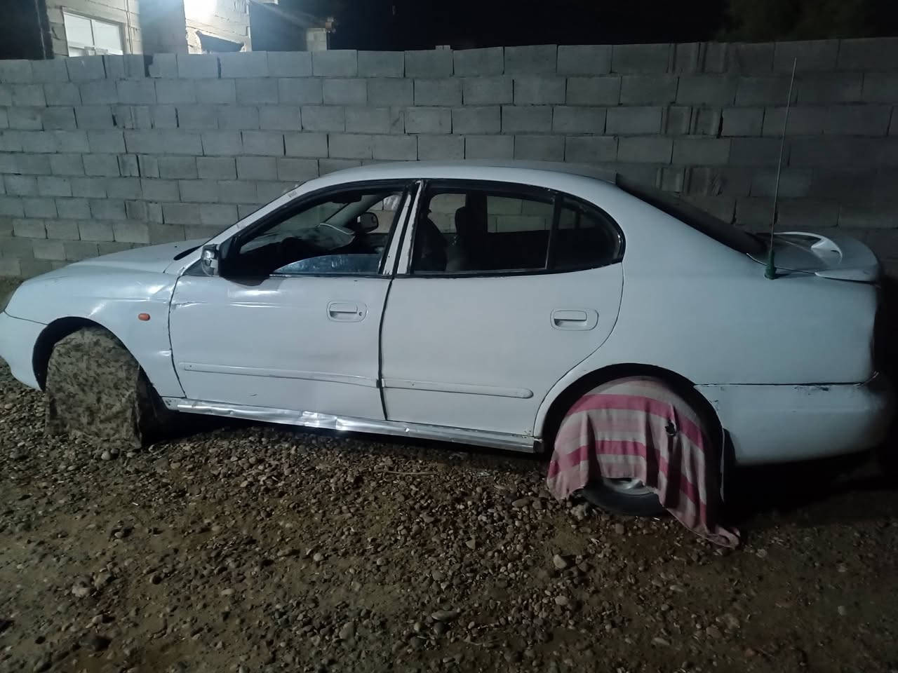 سلام عليكم من رخصت لادمن  دايو لل بيع شقاله نكره سلف شرط تحويل موديل 97 سعر 25وبيها مجال ***********
