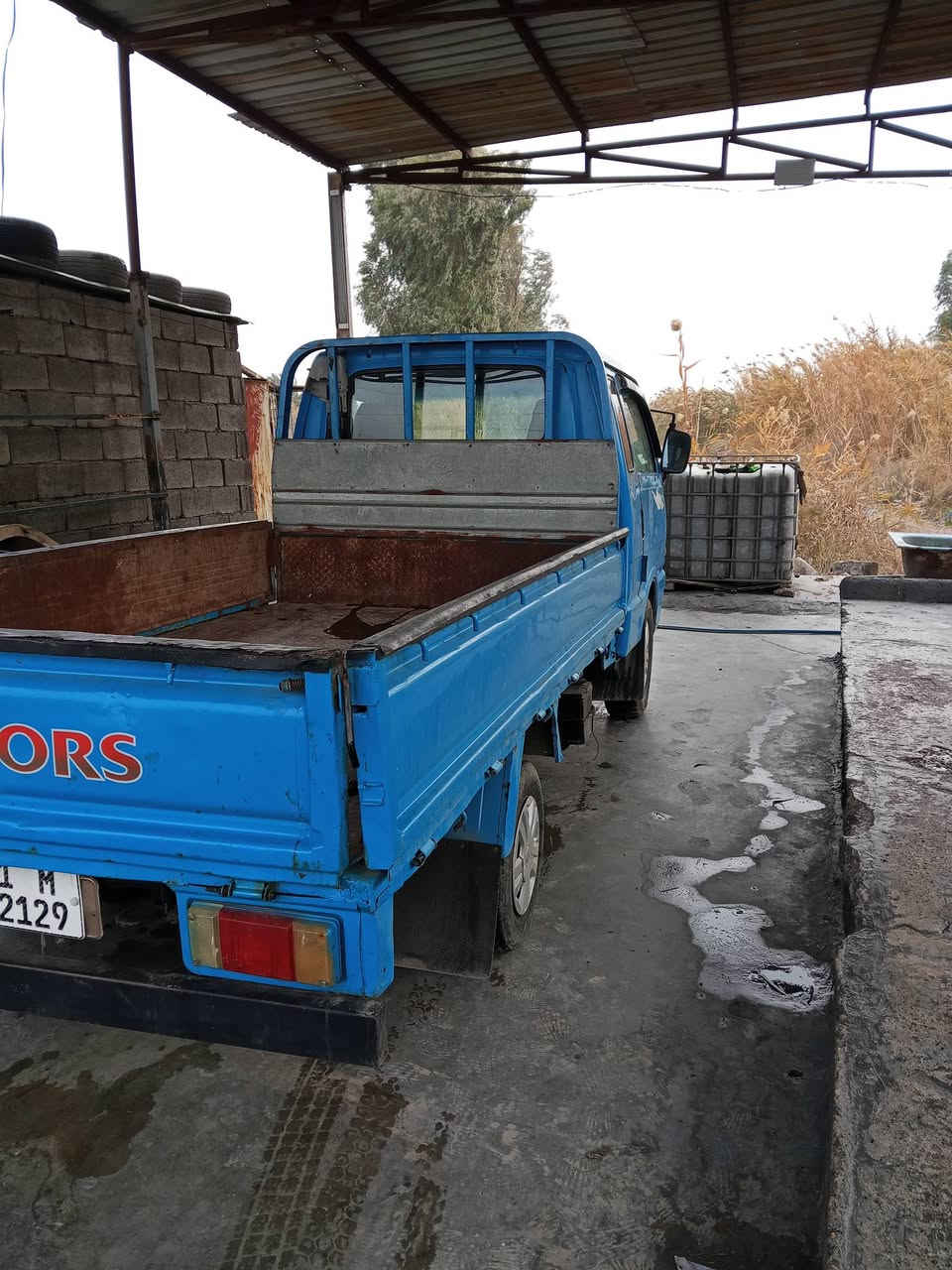 كيا بنكو 95 بغداد بسمي مكفوله محرك كير شاصي رقم شاصي مكفوله محرك مجفت جديد درجه أولى مكان بغداد شرطه الخامسه ***********
