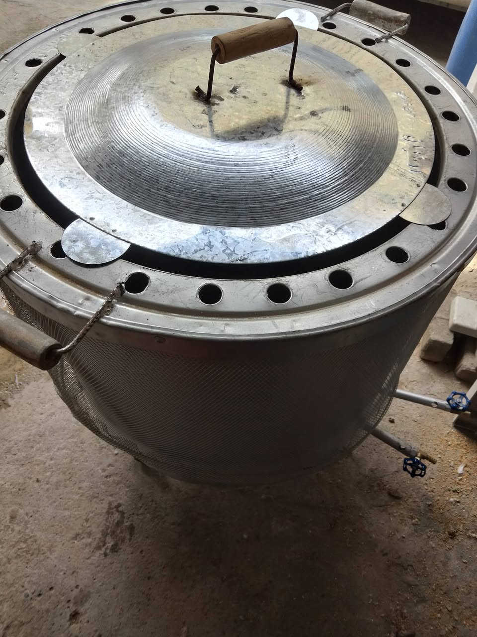 ب50 وبي مجال مكان بلديات


**إذا كنت صاحب هذا الإعلان وتريد حذفه لأي سبب، رجاءا أرسل رسالة إلى الدعم الفني**