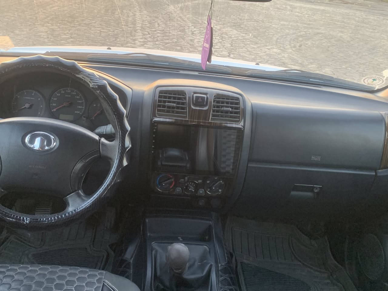 سلام عليكم
كريت ويل 2021 كفاله عامه 

مكينه وكير وحداديه وتخم تاير كله جديد 

سياره جديده كلش سبير مانازل مكينه بلادي مامفتوحه
ماشيه 98 اصل

رقم قادسيه 

السعر118 وبيها مجال حك الجيه 

***********
