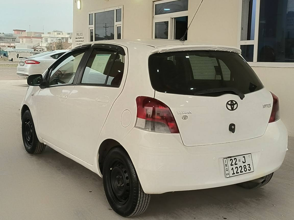 {***********}     {***********}      یارس مۆدێل 2009جانتای سپی بە فری سە یارکە نمونیە لە جوانی تە ناها پارچیکو پە ڵیک بۆیاغی هیە مواسفاتی فولە جام کاربا ئاوێنە کاربا جام هیتر سوکان ڤۆلێوم ئایپاتو کامێرا سە نوی تازە بە سر چوە کۆبۆن بە نزینی هیە سعری 84 مە جال شمشمل, السليمانية
