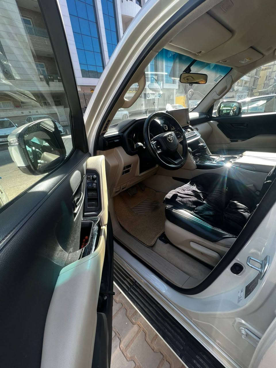 سلام عليكم موديل 2022 بدون فتحة ماشية 80 السونار منشور موقع السيارة بغداد جكوك السعر 530 للاستفسار ***********
