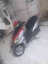 دراجه سكنس نظيف مامفتو ح المكان بعقو به  07783303166