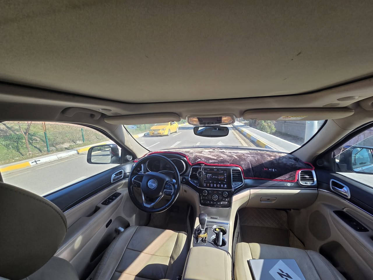 للبيع جيب لمتيد 2021
خليجي مكفولة كفالة عامة مواصفات لمتيد 
ماشية 95 الف ميل 
مكاني ديالى بعقوبة 
السعر 285
***********
