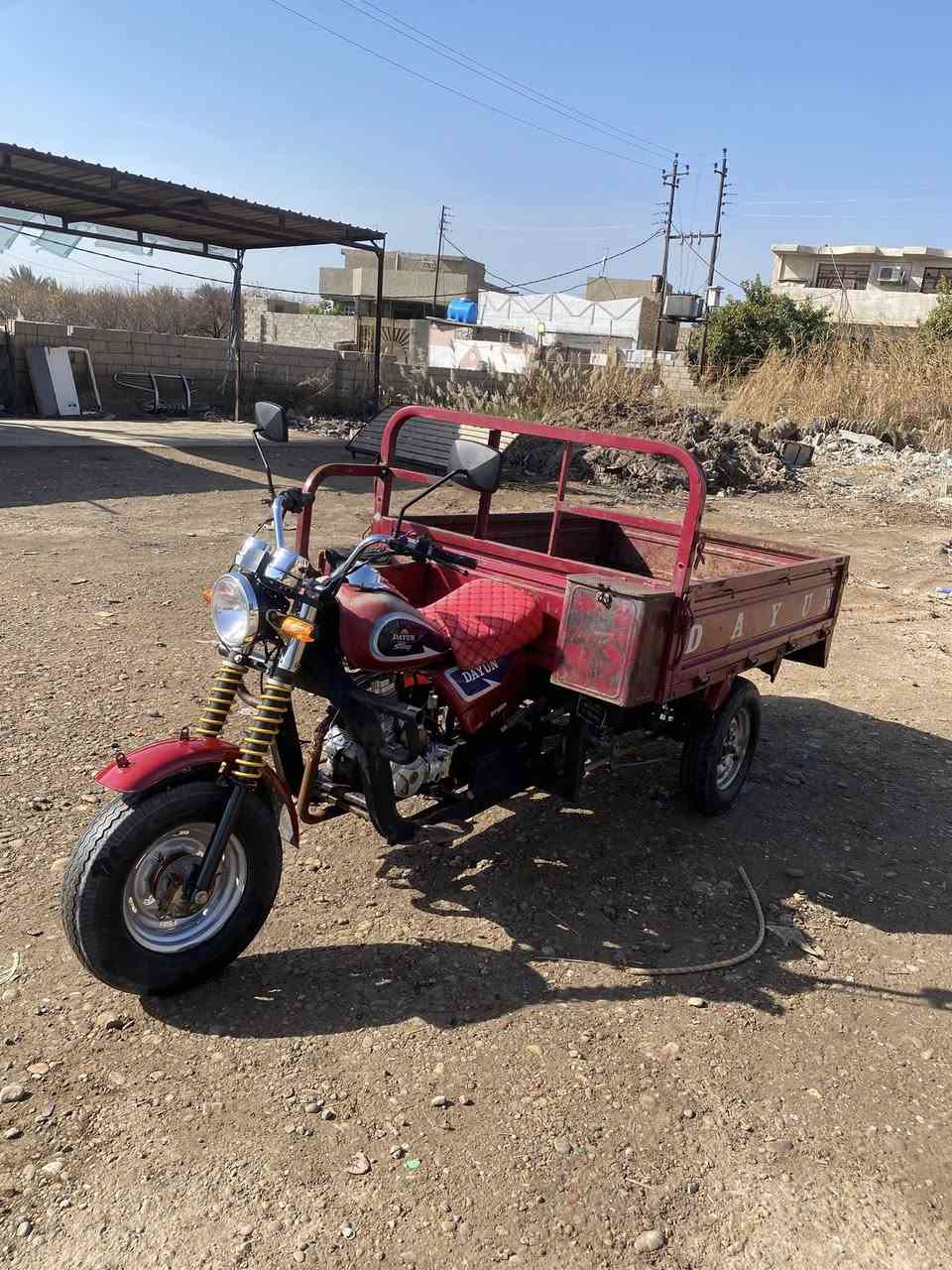 سلام عليكم ستوته دايوان موديل 18ستوته نضيفه شغاله خير من الله كهرباهيات شغاله مابيه كل نقص مكاني بغداد تاجي سعر 900 وبيه مجال ***********
