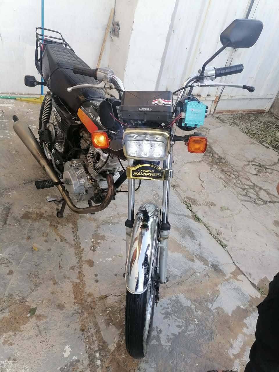 مواصفاتة بالصورة كلة شغال كهربائيات ام بي 3 مناقصة شي بيع سريع 300


**إذا كنت صاحب هذا الإعلان وتريد حذفه لأي سبب، رجاءا أرسل رسالة إلى الدعم الفني**