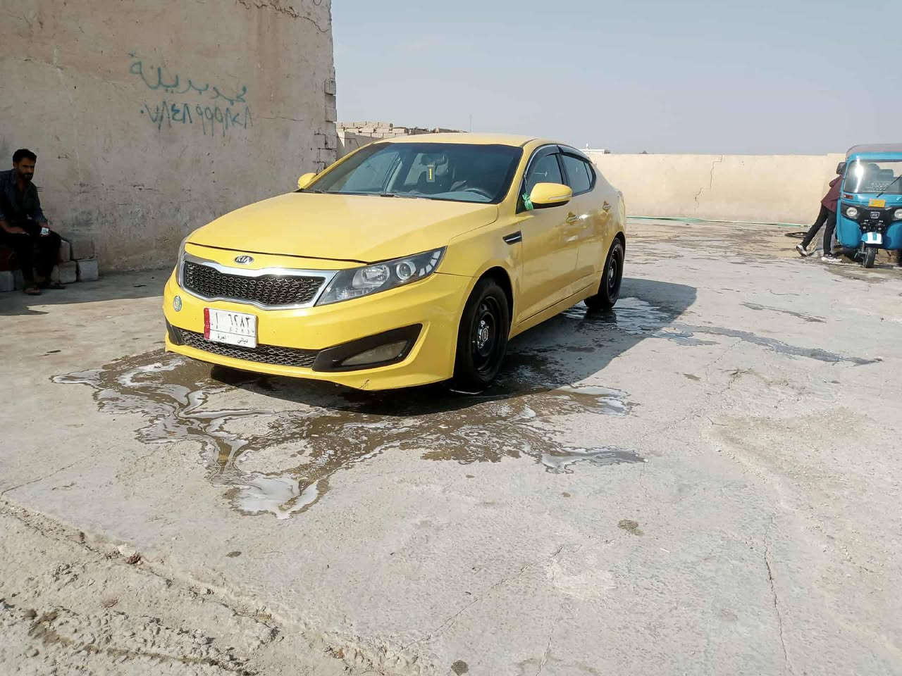 بسبب الوعود الكاذبة أعيد النشر اوبتيما موديل 12 امريكي جاملغ أمامي بدون دواخل ليبل واحد كير ومكينه شرط لاتنقص ولاتبخر تبريد منظومة جديده العنوان الناصريه السعر 88 وبيه مجال ***********
