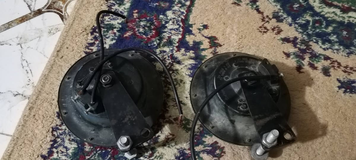 سلام عليكم هورنات بوش شغالات للبيع شراي يتصل ***********
