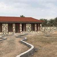 زبائننا الكرام) -(العمل القرميد اسباني )🏙️🌃  -(مستعدون العمل كافة الوج...