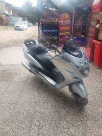 من رخص الادمن عندي ماجسته ١٦٠ مكينه مجفته جديد دراجه خير من الله سعره ...