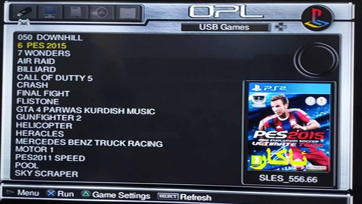 بلی۲ كلش نضیف
فلاش ۱٦ غیغا معها بیها ۲٥ لعبة 
عدسة مظبوت یشتغل القرص
یدی اصلي معها
ربت مال تلفیزون معها
سعرها ۷۰ الف مع توصیل لكل العراق مجاني


**إذا كنت صاحب هذا الإعلان وتريد حذفه لأي سبب، رجاءا أرسل رسالة إلى الدعم الفني**