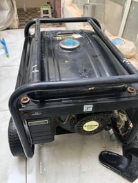 مولد ١٥ امبير  تشتغل سلف وبكره وريمونت  السعر ٢٠٠ قفل  07830795462