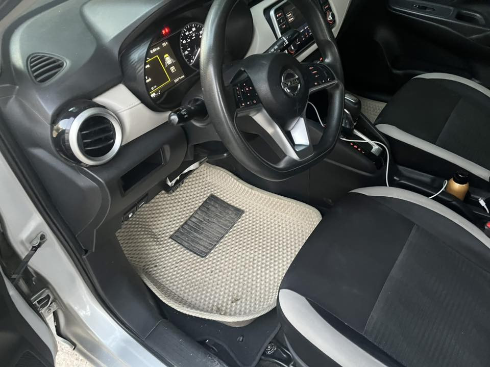 السلام عليكم فيرسا 2021 بيهة قطعتين صبغ مثل ماموجود بالسونار ماشية 55 الف فقط بصمة ورادارات سيارة بيهة ايرباك استيرن وحلوة ونظيفة السعر 105 وبيهة مجال مكان السيارة بعقوبة الجديدة *********** تحياتي الكم
