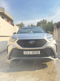 هايلاندر XSE • ٢٠٢٤ • مكينه ٢٤٠٠