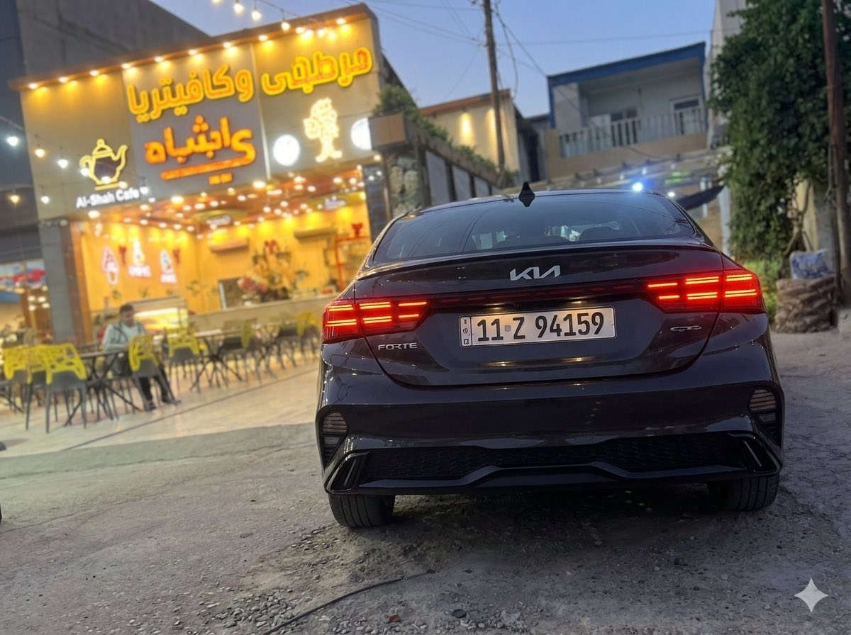 📣 للبيع: كيا فورتي جيتي لاين
بحالة الوكالة ونظافة تامة
المواصفات الأساسية:
• الموديل: 2024.
• المحرك: 2,000 MPI (دوش)
• المسافة المقطوعة: 18,600 ميل (30 ألف كيلو متر فقط).
• ناقل الحركة (الكير): نظام IVT المتطور 8 نمر
🕹️ الأنظمة الذكية وتثبيت السرعة:
• نظام تثبيت السرعة الذكي (Smart Cruise Control)
• أنظمة القيادة (Drive Modes): تشمل (Smart, Normal, Sport)
🛠️ حالة السيارة والإدامة (بكل أمانة):
• تفاصيل الحادث: الحادث بابين مال الراكب ومبدلات اصلي مو صيني او تايواني، مع تصليح الدوسات وأقل الشبر من الجاملغ الخلفي.
• الضرر: بسيط جداً ناتج عن "النقل" فقط.
• البجم (الأمامي والخلفي): كبس بلادي 100% (بدون تصليح عشوائي).
• الإيرباك: المفتوح (البردة وكشن الراكب)
• تخم التاير: تايرات الشركة الأصلية (البلادية) بحالة ممتازة.
• الأرضية: مغلفة جلد بالكامل.
• الإدامة والزيت: إدامة دورية حسب الكتلوك، والزيت المستخدم هو AMSOIL الأصلي من الشركة حصراً.
✨ المواصفات والإضافات:
• فتحة سقف، شاشة كبيرة (Apple CarPlay / Android Auto).
• كاميرا خلفية دوارة HD.
• رادارات جانبية ونظام الحفاظ على المسار (LKA).
• تحكم ستيرن كامل (تصميم الـ GT-Line الرياضي - D-Cut).
📍 المكان: بغداد - البياع.
💰 السعر: 18,000$ (180 ورقة).
📞 للتواصل: ***********
