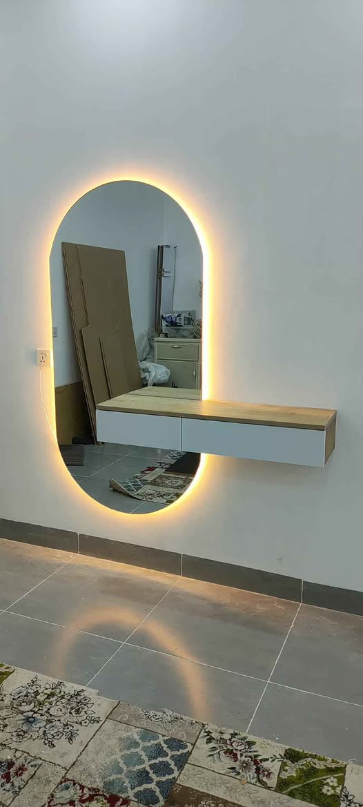 کونسوڵ و ئاوێنەی لید بەجوانترین دیزاین وەجبەی تازەمان دروست کردوە لەبەر داوا کردنی کڕیارە بەڕێزەکان نرخی تەها 95 هەزارە  لەسلێمانی گەیاندنو هەڵواسین تەنها 5 هەزار لەبەکرەجۆم

*********** السليمانية, العراق
