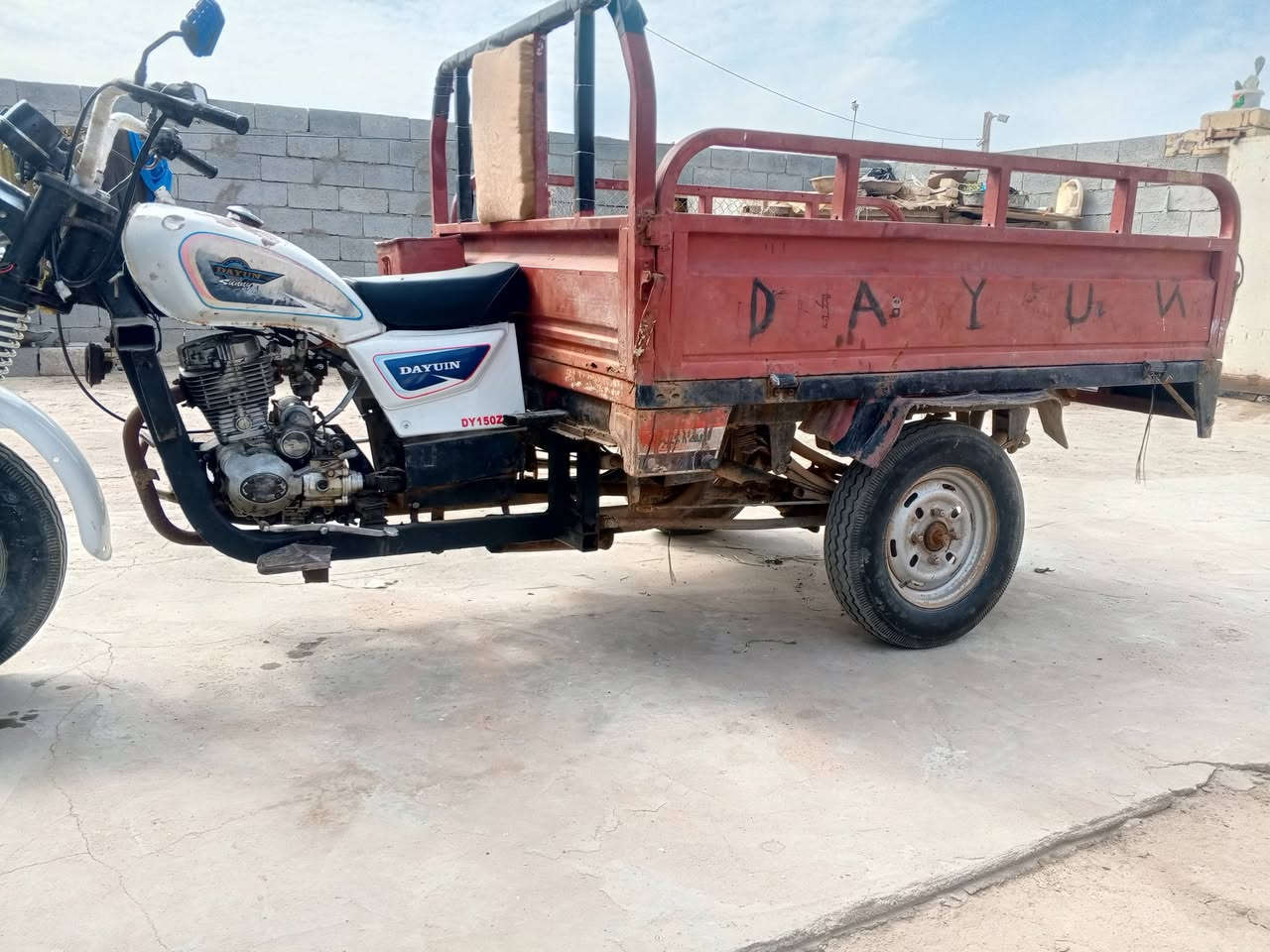 عمي فدوه اقره التفاصيل يلا تراسلني. ستوته موديل 9 سنويه منفيس. راعيها الحائز موجود شاصي مكفول رگبه مكفوله تعمير كله جديد سدر كامل سلف.     ابيعك سنويه فقط لوحات مامستلمين.  ابيع هل موجود اتكفلك عشائر وطيك سنويه والله وياك. بسعر الكلك. ب750 الف مكاني. دوايه


**إذا كنت صاحب هذا الإعلان وتريد حذفه لأي سبب، رجاءا أرسل رسالة إلى الدعم الفني**