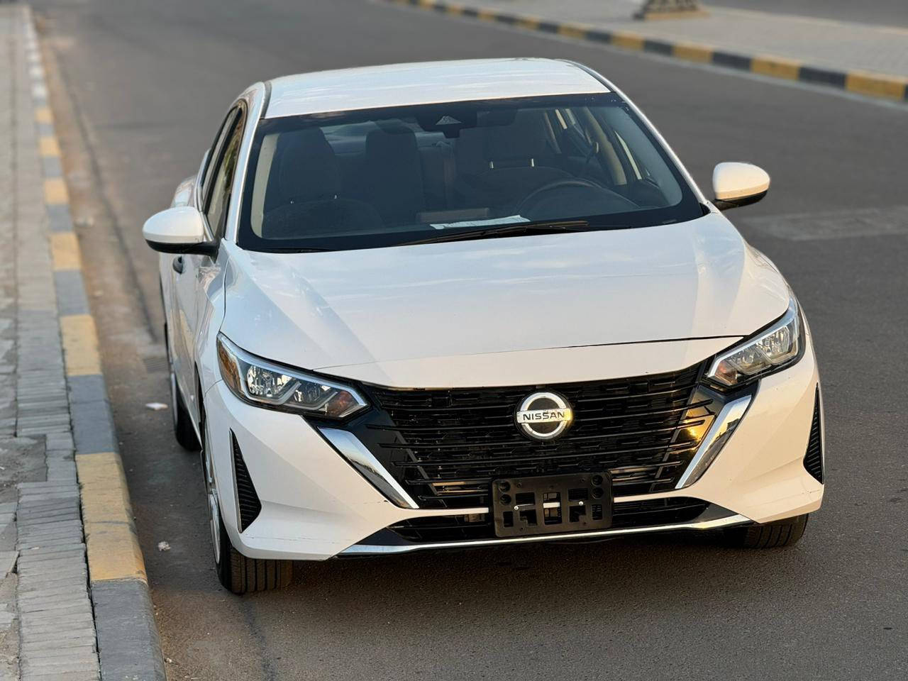 يالله
السلام عليكم

🚘 نيسان سنترا 2024
حادث جاملغ وبنيد
بدون رقم – تترقم جميع المحافظات
ماشية 20 ألف
السعر 107 

📞 اتصال: ***********
📲 واتساب: ***********

📍 العنوان: البصرة – القبلة
