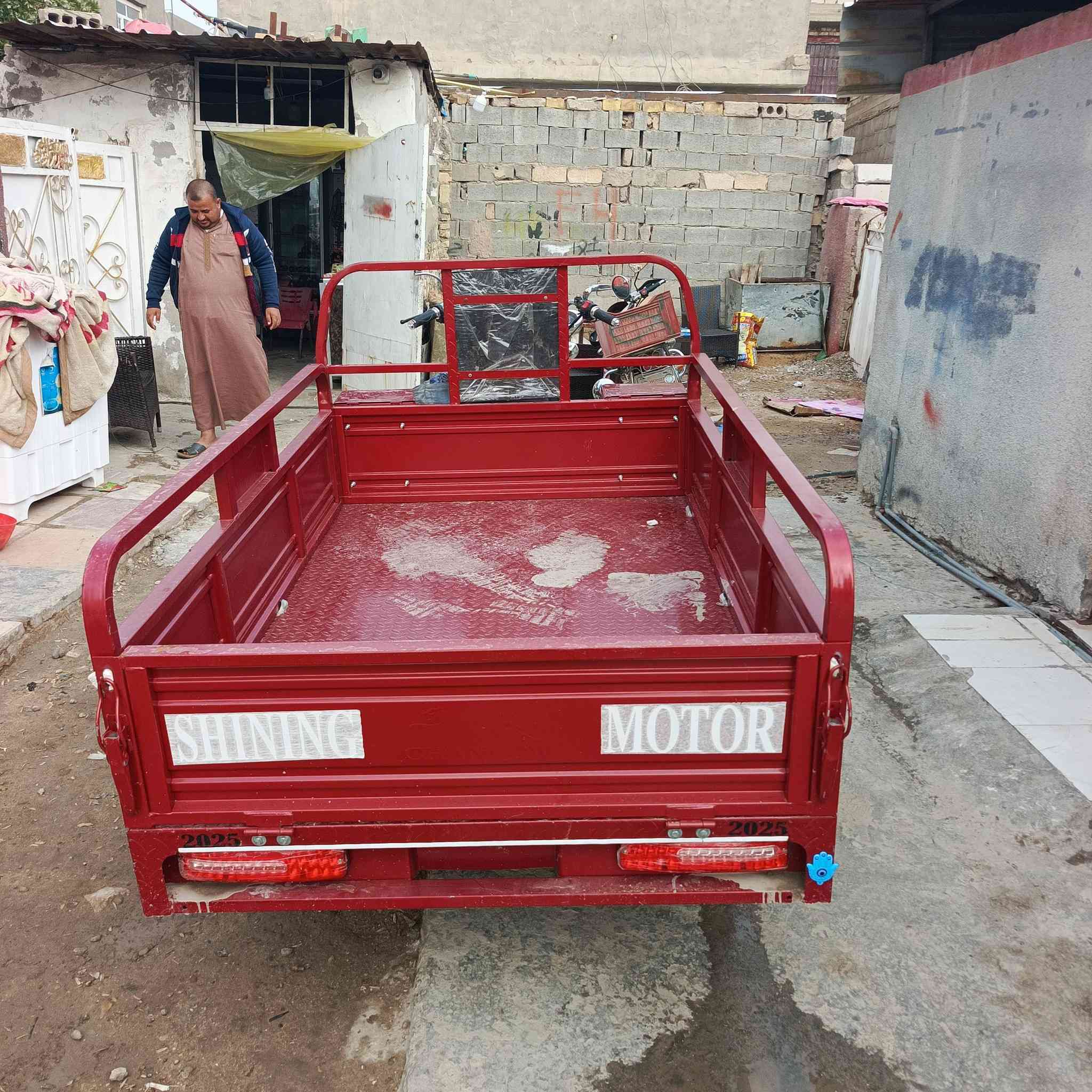 السلام عليكم ستوته موديل 19 مكينه 20 والباقي كله 25 مكفوله كفاله عامه مال بلال بابل ***********
