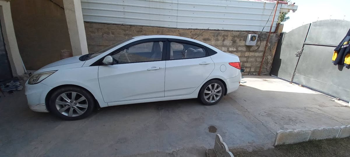 سيارة اكسنت ٢٠١٤ كما موضح في الصور ماشي ١٦٣ سنويا من زيرو بسمي وبيها منظومة غاز مكفوله بدون حادث فقط لايت مبدل فقط مازدا لايت بشرط بدون ضرر ثاني السعر ١٢٥ للستفسار على الخاص مكان كركوك و رقمها اربيل


**إذا كنت صاحب هذا الإعلان وتريد حذفه لأي سبب، رجاءا أرسل رسالة إلى الدعم الفني**