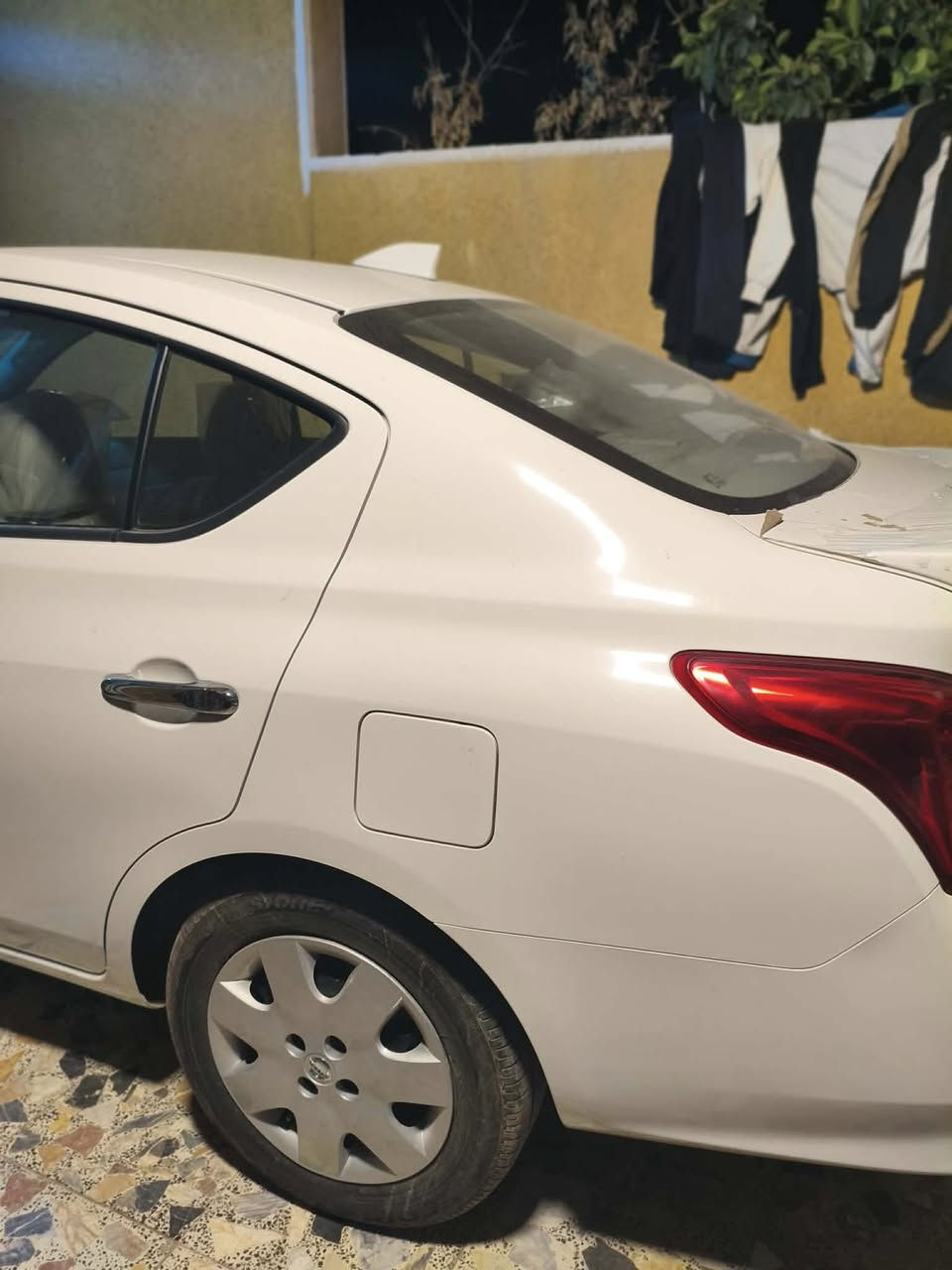 سلام عليكم شباب سياره اللبيع سياره سني مديل 24 هندي سياره نظيفه كفاله عامه ماشيه شي قليل الرقم الهاتف (***********)
