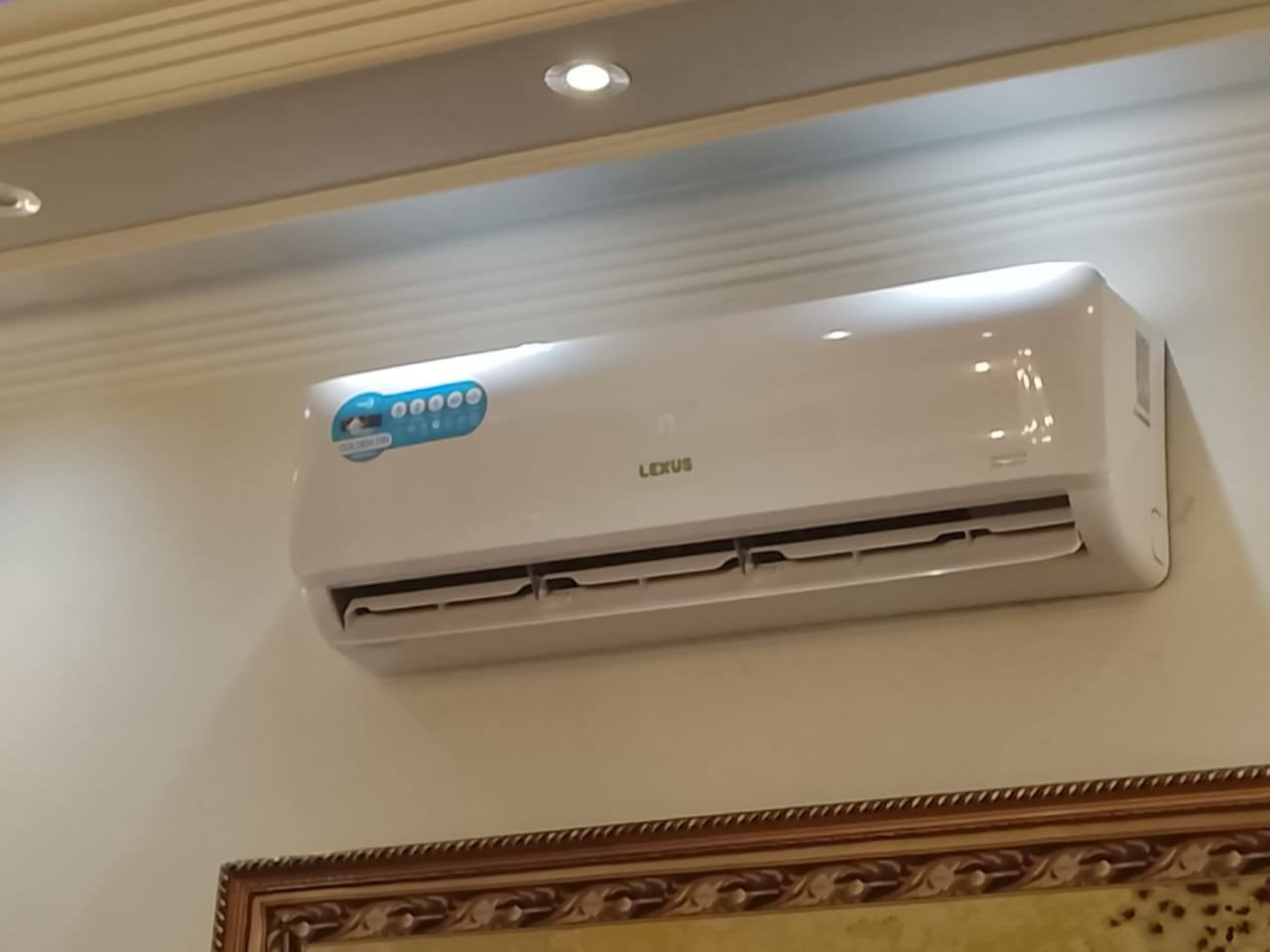ورشة حسنين لتقنيات التبريد
  لنصب وصيانة كافة  انواع التبريدات +والمكيفات+ثلاجات+ مجمدات+غسلات -فول اوتماتيك.
برادات/وبيع السبالت
العنوان: بغداد الكريعات 
نعمل في جميع مناطق الرصافة
الرقم: ***********
