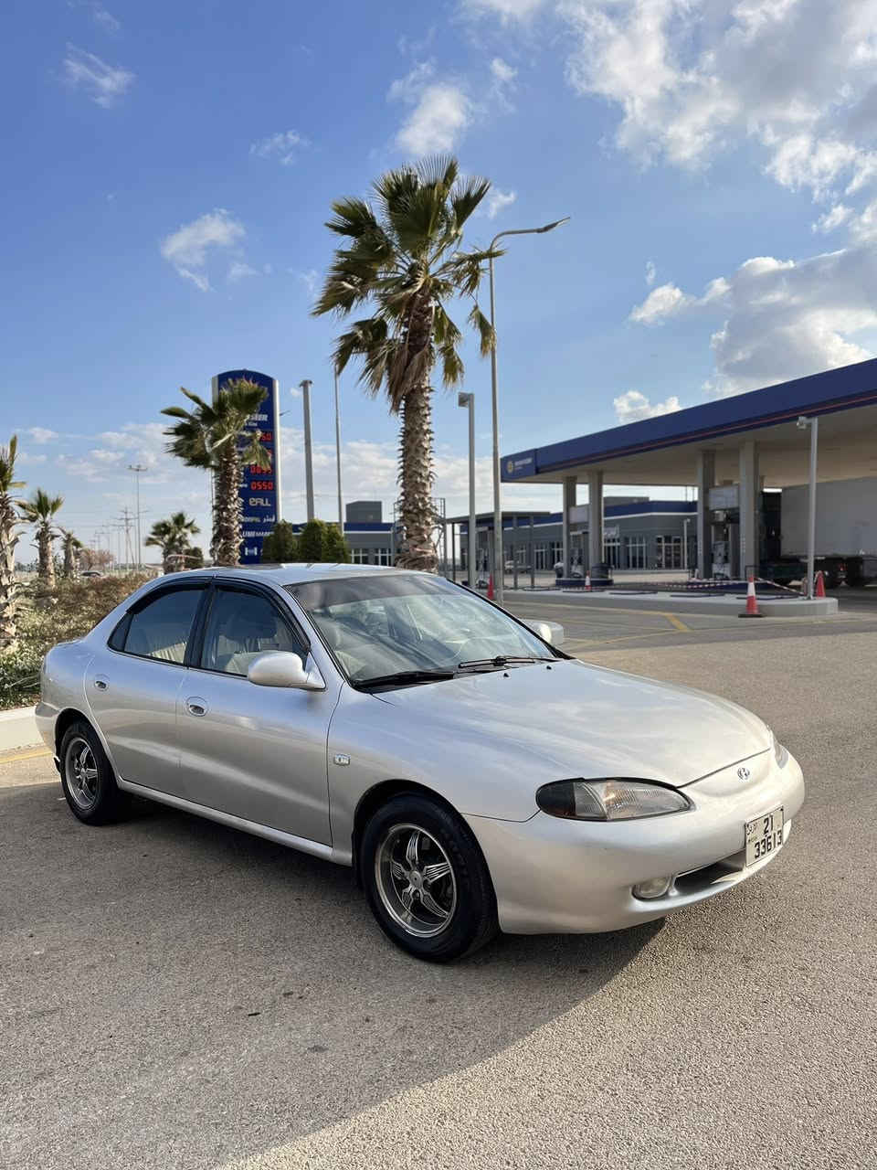 هونداي افانتي موديل 97 بحالة الشركة
فحصه ثنين جيد ثنين قصعات باعتبار فحص كامل 
مرخصة سنة كاملة 
دهان جديد 100/100
ماتور 1500 وكاااااااااااااالة قطارة بنزين ⛽️ 
قير عادي وكااااااااااااالة 
مكنيك وكااااااااااااااااااالة مش بحاجة إلى اي صيانة 
جنط وكاااااااااااااااااالة 
كوشوك وكاااااااااااااااااالة 
مكيف حامي بارد 🔥🔥🔥🔥🔥❄️❄️❄️❄️❄️❄️
مشيه نخب ول ✈️✈️✈️✈️✈️✈️
السيارة من حض القناااا الله يبارك الصاحب النصيب 
إلاتصال. 0772129772.  اليقدر النضيف يرن


**إذا كنت صاحب هذا الإعلان وتريد حذفه لأي سبب، رجاءا أرسل رسالة إلى الدعم الفني**