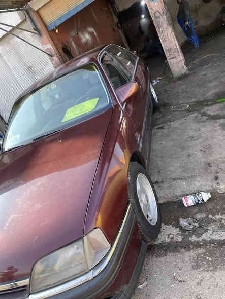 اوميكا 1991

محرك 24 كير اوتماتيك شرط 

بدون دواخل بدون صبخ 

داخل جديد طخم تاير جديد 

باتر جديد كاربون بانزين 

رقم نينوى شرط التحويل 

***********
