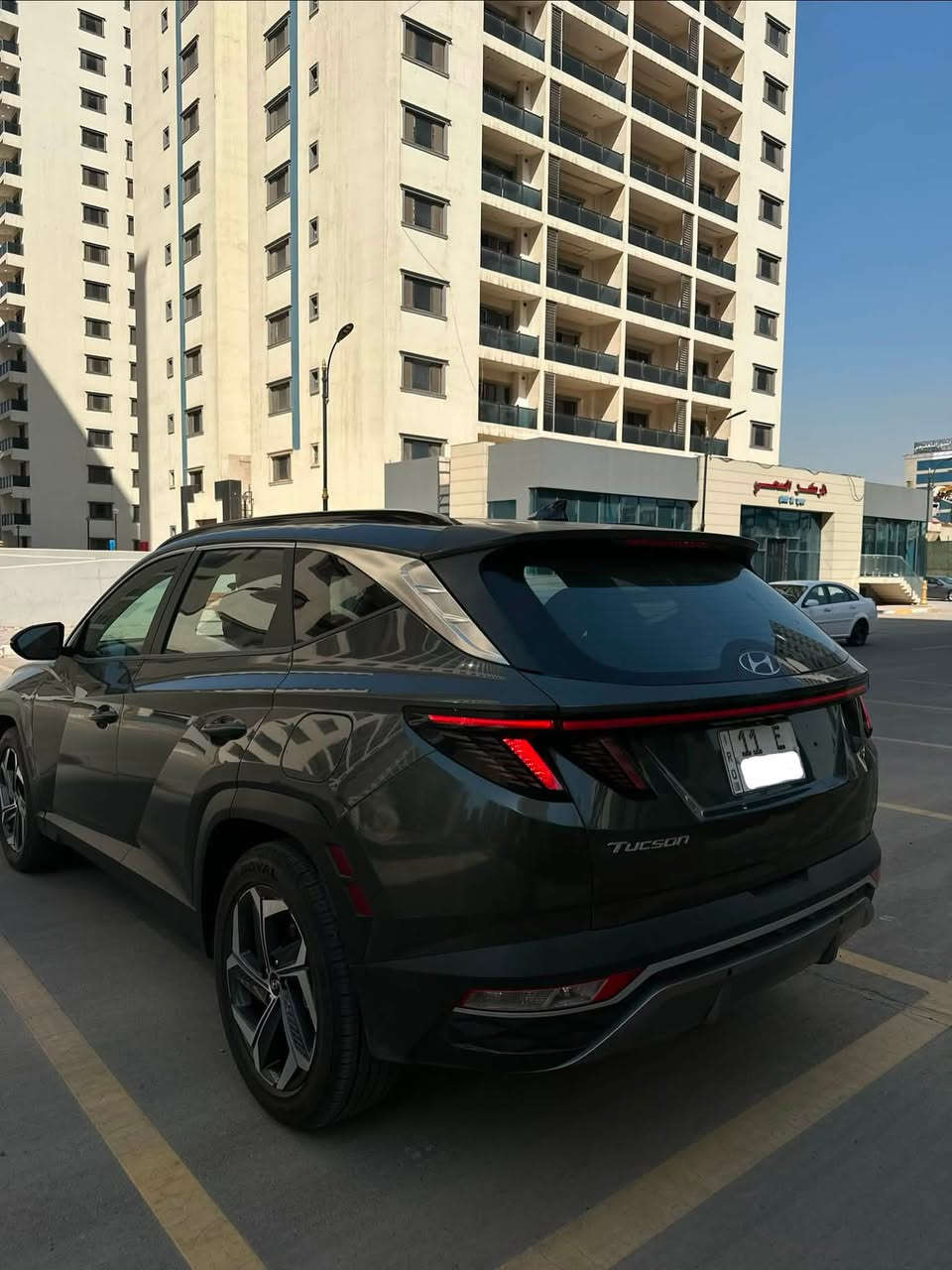 توسان 2022 أمريكي فووول ((بيع مستعجلل))
بانوراما كراسي كهرباء صندوك كهرباء فول ماشيه 54 الف كلش جديده السياره باسمي ورقمها بغداد العنوان المنصور
(( حادثها بسيط فقط بارد بدون صبغ ))
سعر 168 وربيها مجال بسيط بعد معاينه
***********
