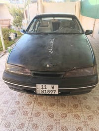 دايو برنس • ١٩٩٥ • رقم بغداد