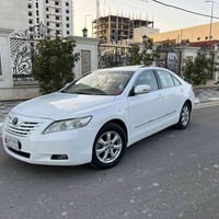 كامري GLX • ٢٠٠٩ • بدون تبديل